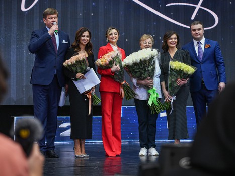 Второй международный турнир EVGENIYA CUP