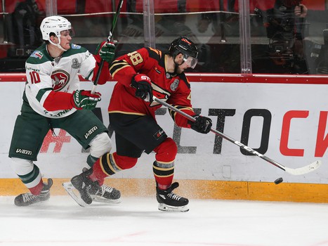 09.04.2021. Финал Востока, 4 матч. «Авангард» - «Ак Барс» 1:2