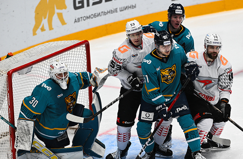 06.03.2026. ХК «Сочи» - «Авангард» 3:1. Все голы