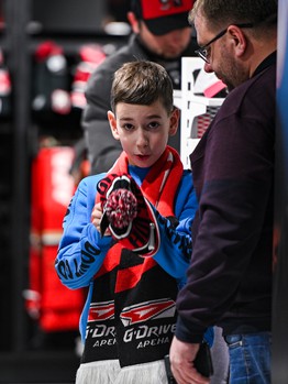 «Авангард» - «Трактор» 2:4. Вокруг матча