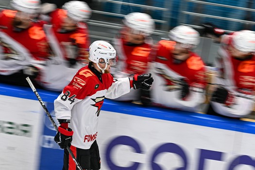 31.01.2024. «Барыс» - «Авангард» 1:3