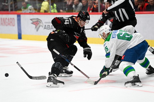 17.09.2025. «Авангард» - «Салават Юлаев» 3:2 ОТ