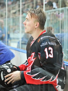 23.08.2014 "Авангард" - "Югра" 7:3