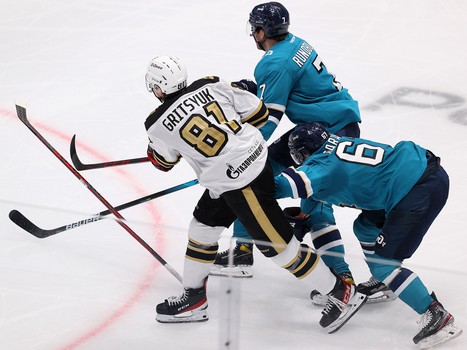 18.10.2021. ХК «Сочи» - «Авангард» 4:5