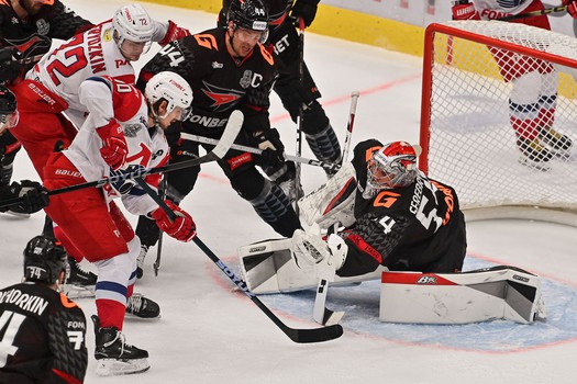 30.04.2026. «Авангард» - «Локомотив» 2:0