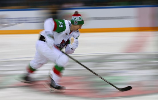 Мастер-шоу на Матче Звезд КХЛ 2019