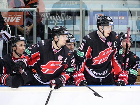 31.10.2014 "Авангард" - "Лада" 1:0