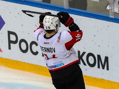 08.12.2018. ХК «Сочи» - «Авангард» 3:2