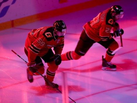 01.10.2020. «Авангард» - «Витязь» 1:2 Б