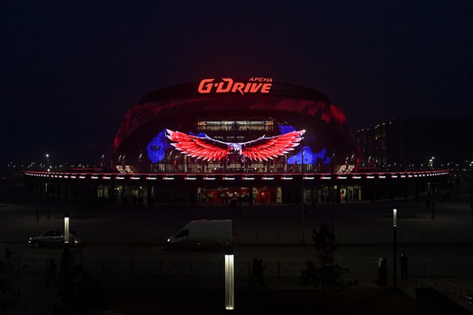 23.10.2025. «Авангард» - «Северсталь» 3:4 ОТ