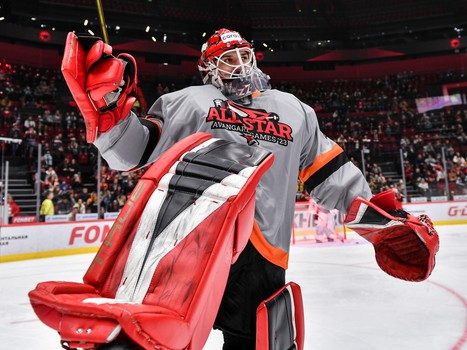 Закрытие сезона 2022/23 на G-Drive Арене. Часть 2