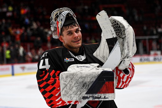 07.12.2025. «Авангард» - «Спартак» 7:5