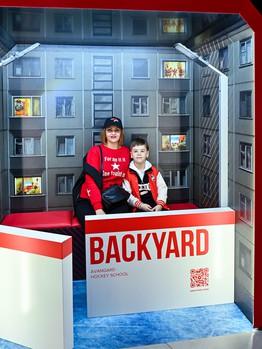 «Авангард» - ЦСКА 3:0. Вокруг матча