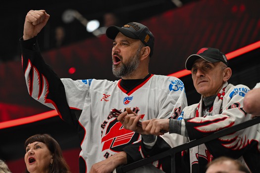 «Авангард» - «Нефтехимик» 4:3 OT. Вокруг матча