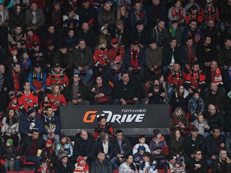 26.01.2020. «Авангард» - «Металлург» 6:1