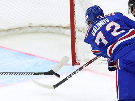 28.08.2020. СКА - «Авангард» 1:3