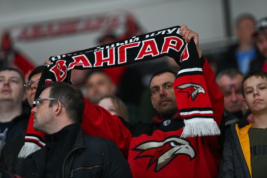 22.03.2025. «Куньлунь Ред Стар» - «Авангард» 1:5