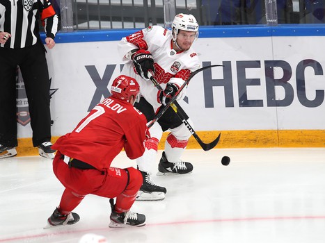 17.08.2020. «Спартак» - «Авангард» 1:2