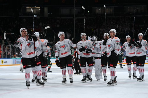 06.01.2026. «Ак Барс» - «Авангард» 1:2