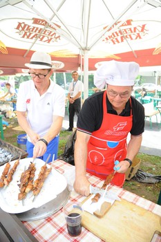 Пикник "Авангарда". Часть первая