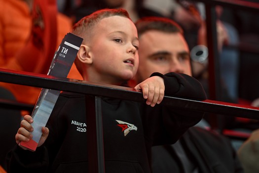 «Авангард» - «Локомотив» 2:4. Вокруг матча