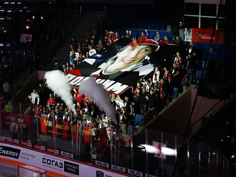 12.10.2019. «Авангард» - «Динамо» Рига 4:1