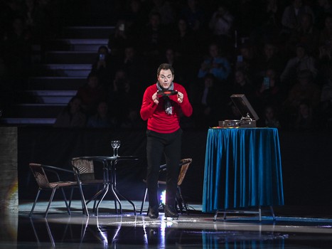 Ледовое шоу Ильи Авербуха «Чемпионы»