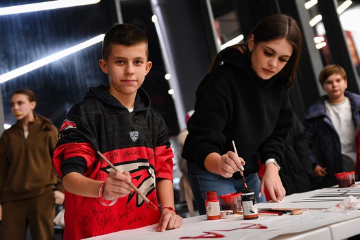 «Авангард» - СКА 0:1. Вокруг матча