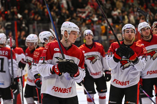 04.02.2025. ЦСКА - «Авангард» 2:1 Б