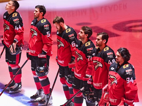 08.12.2022. «Авангард» - «Ак Барс» 2:3 ОТ