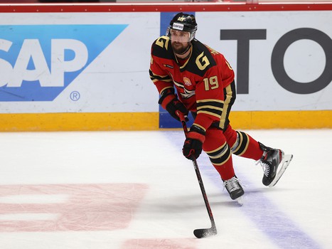 29.10.2021. «Авангард» - «Салават Юлаев» 2:1