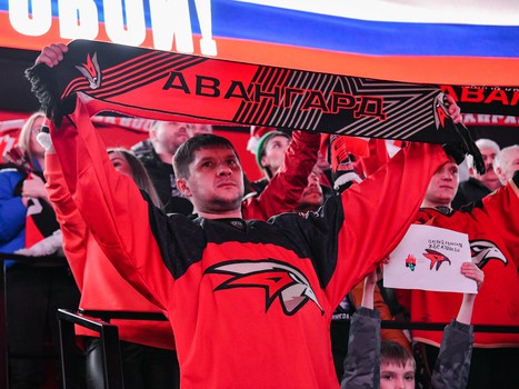 «Авангард» - «Ак Барс» 0:1. Вокруг матча