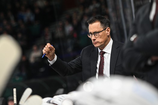 21.09.2025. «Ак Барс» - «Авангард» 1:6