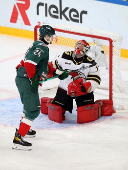 02.03.2022. «Ак Барс» - «Авангард» 1:2 ОТ