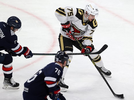 26.03.2022. «Металлург» - «Авангард» 5:2