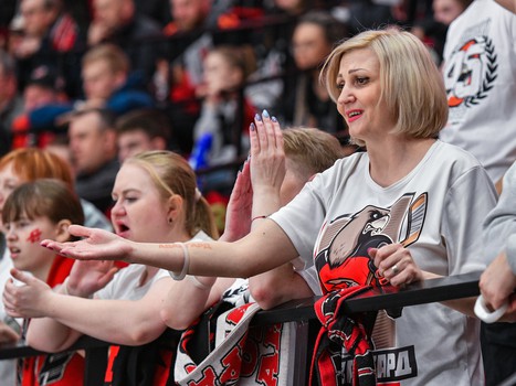 «Авангард» - «Ак Барс» 2:3 ОТ. Вокруг матча