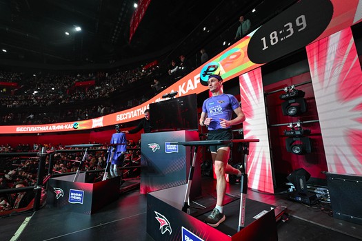 «Авангард» - «Трактор» 1:0. Вокруг матча