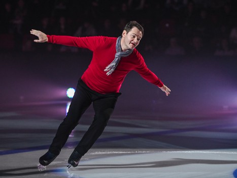 Ледовое шоу Ильи Авербуха «Чемпионы»