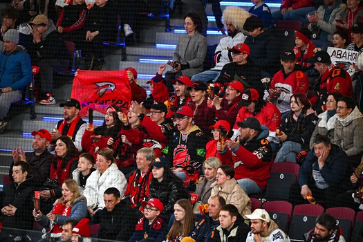 28.03.2025. «Металлург» - «Авангард» 2:3 ОТ