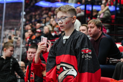 «Авангард» - ЦСКА 2:1. Вокруг матча