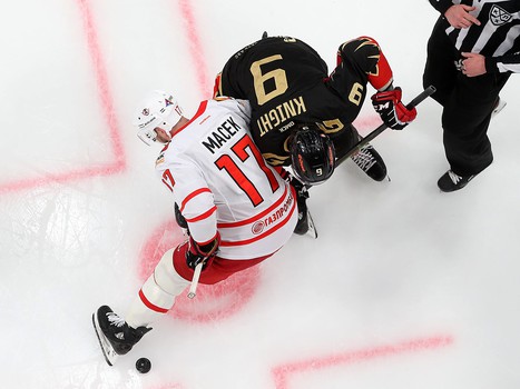 08.12.2020. «Авангард» - «Автомобилист» 3:1