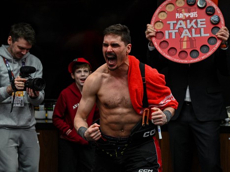 05.04.2025. «Авангард» - «Металлург» 3:2