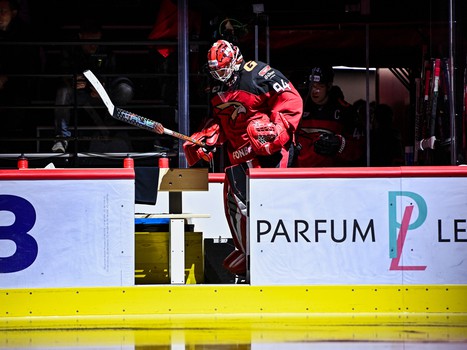 28.12.2022. «Авангард» - «Автомобилист» 5:0