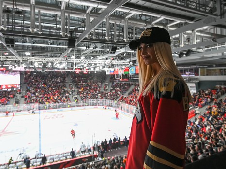 «Авангард» - «Металлург» 5:1. Вокруг матча