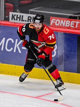 27.07.2023. Товарищеский матч. «Авангард» - «Омские Крылья» 6:5 Б