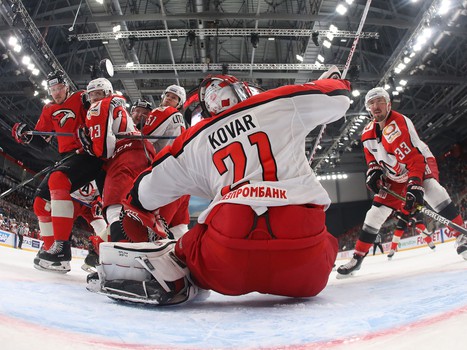 21.11.2019. «Авангард» - «Автомобилист» 1:2 ОТ