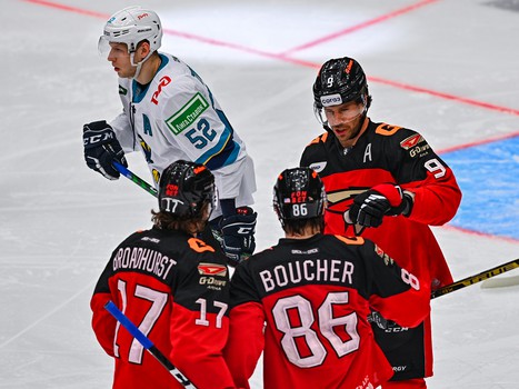 17.11.2022. «Авангард» - ХК «Сочи» 5:4 ОТ