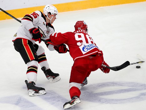 13.12.2020. «Витязь» - «Авангард» 4:3