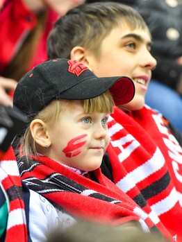 16.01.2018. "Авангард" - "Металлург" Мг 3:4 ОТ