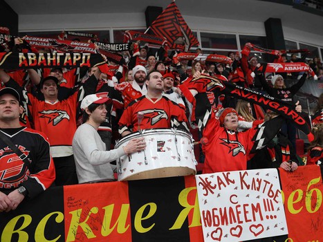 03.01.2020. «Авангард» - «Адмирал» 4:1